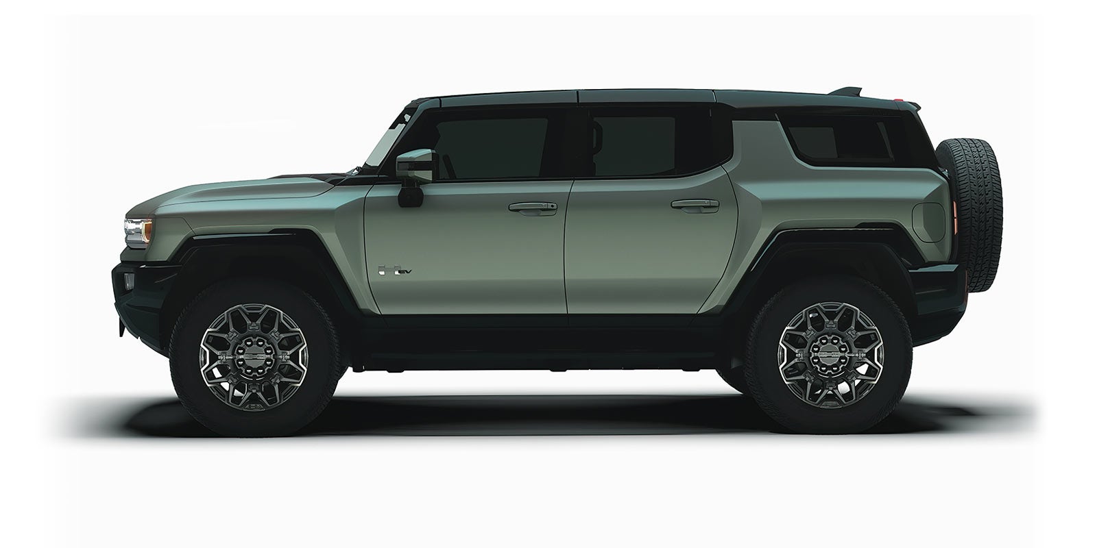 hummer ev pickup and hummer ev | Ferguson Buick GMC in Colorado Springs CO