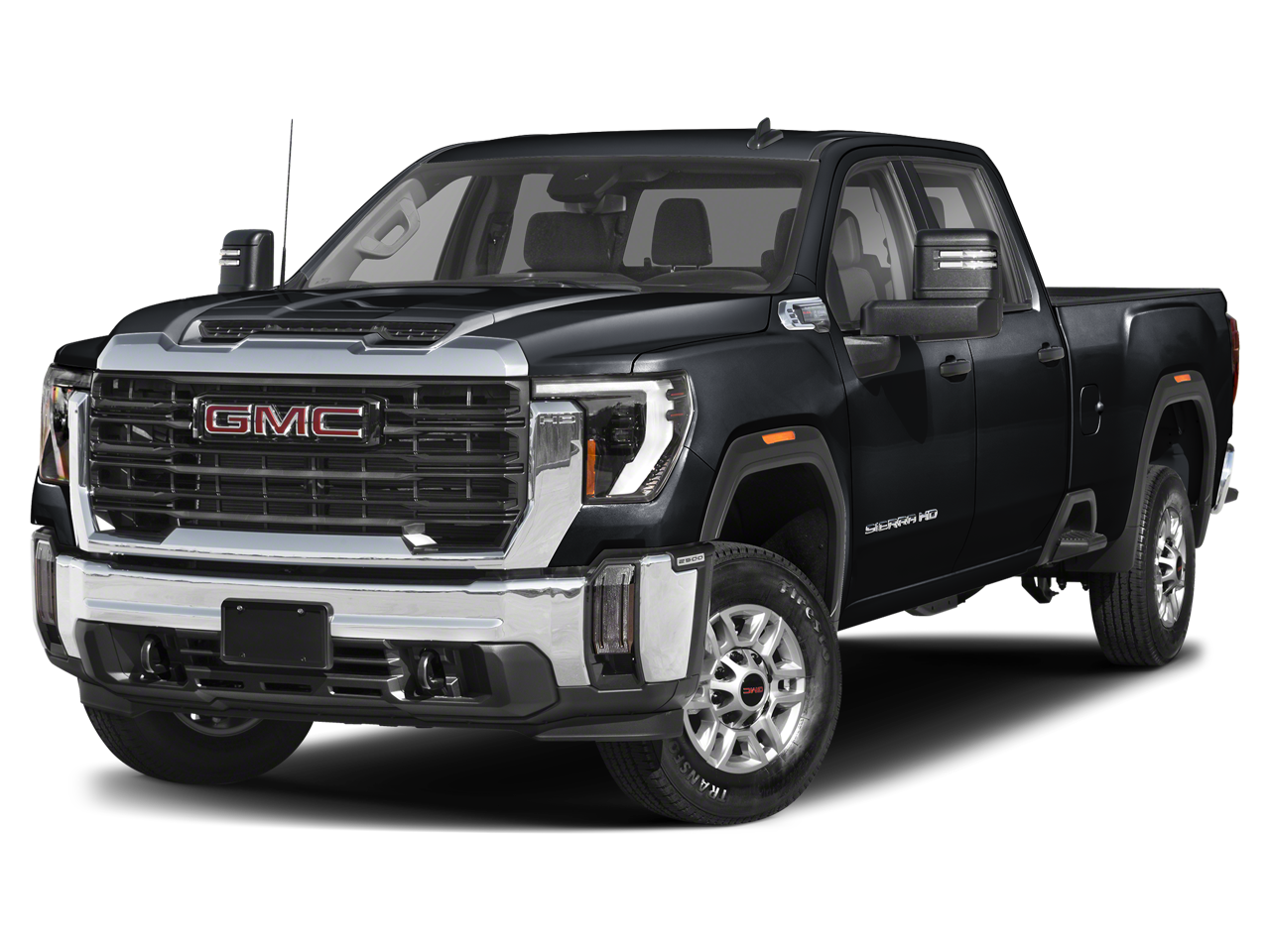 2026 GMC Sierra 4WD Crew Cab Long Box Denali Ultimate's photo