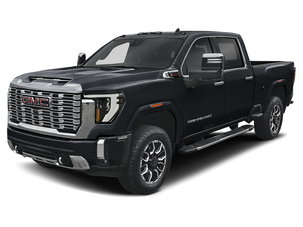 2026 GMC Sierra 4WD Crew Cab Standard Box Denali's photo
