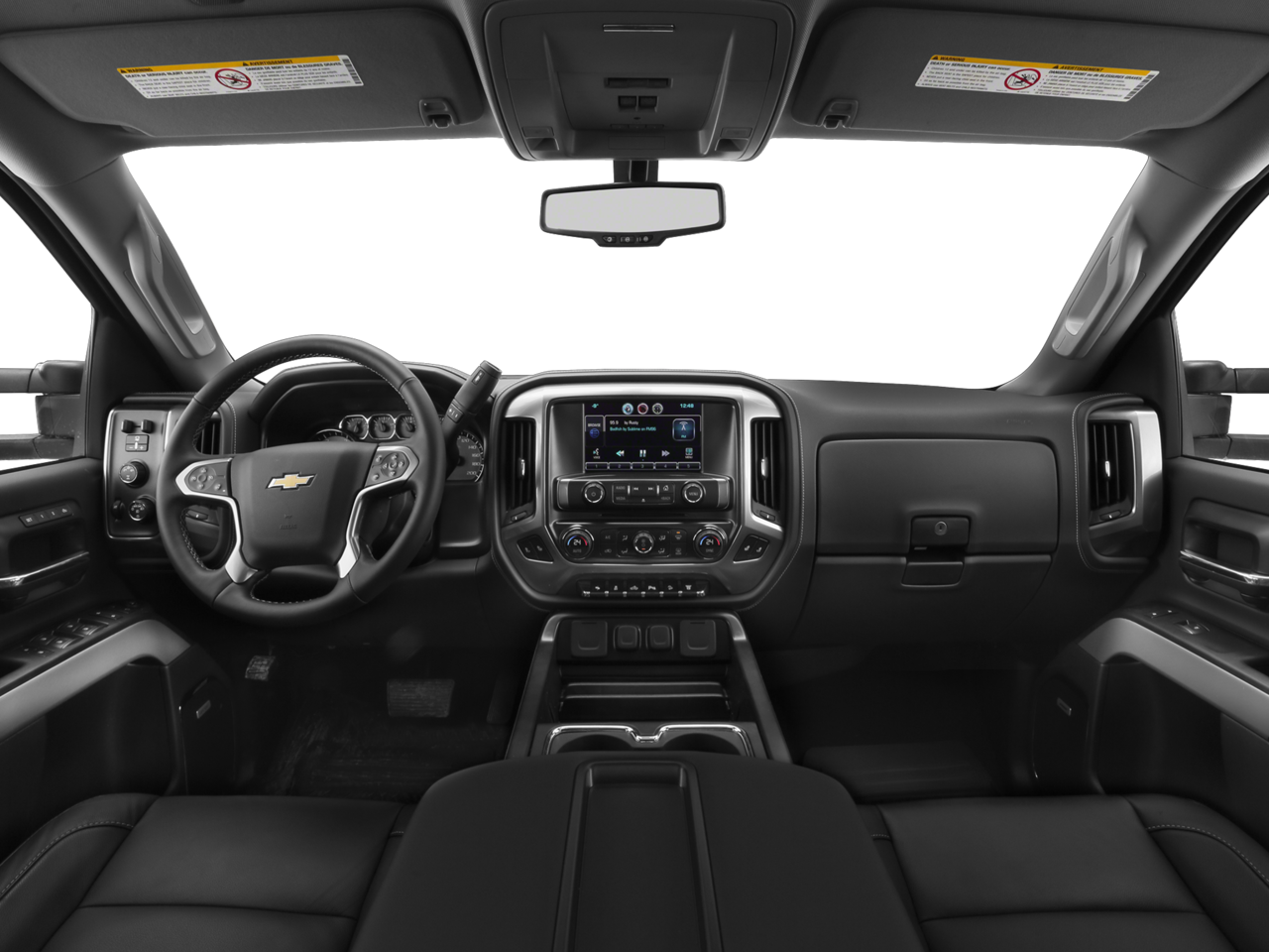 2018 Chevrolet Silverado 2500 HD LTZ