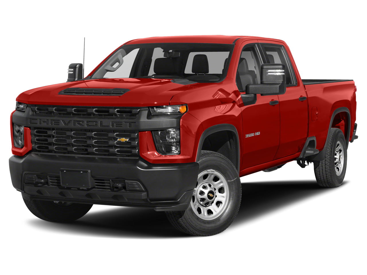2020 Chevrolet Silverado 3500 HD Work Truck