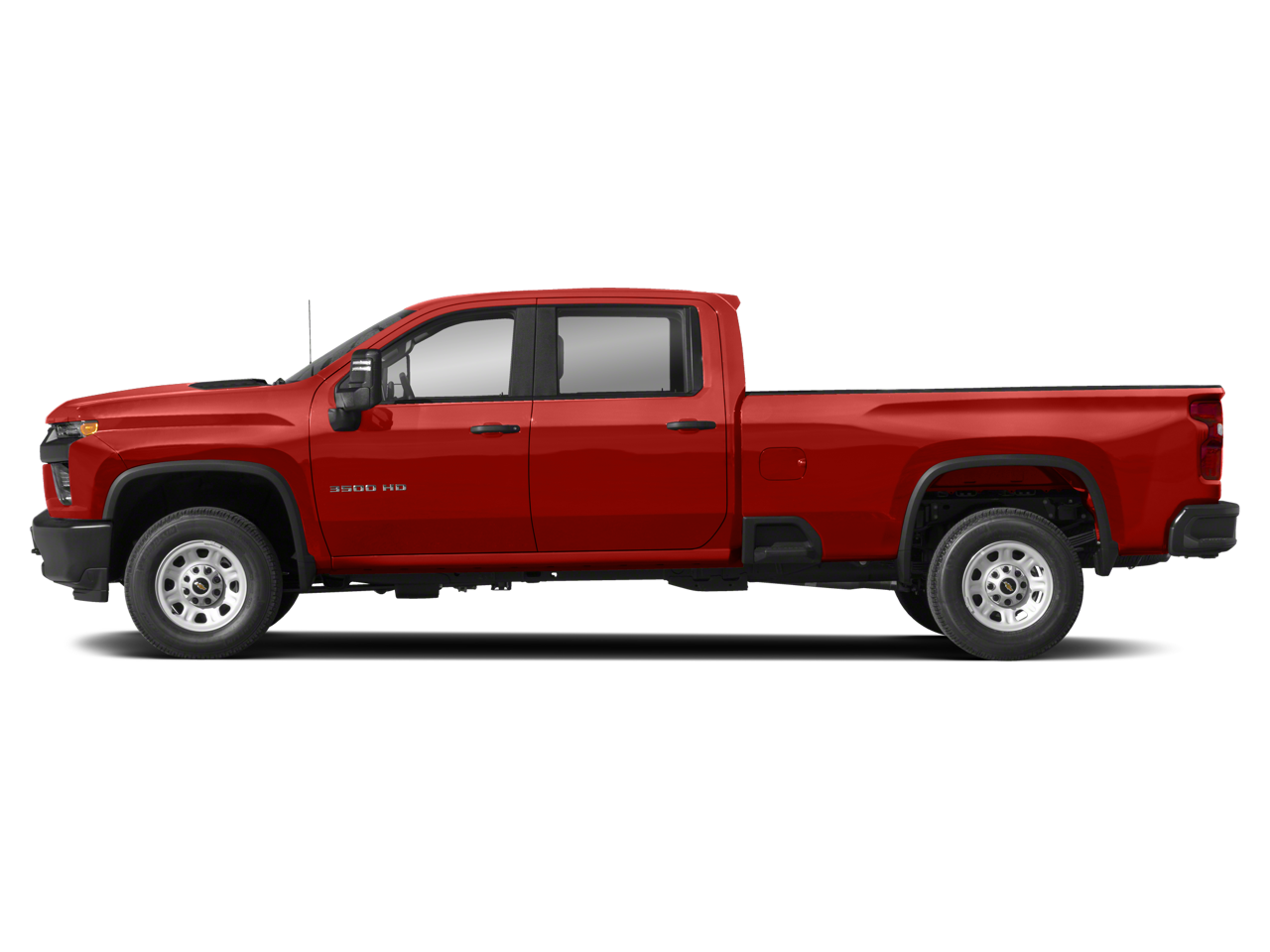 2020 Chevrolet Silverado 3500 HD Work Truck