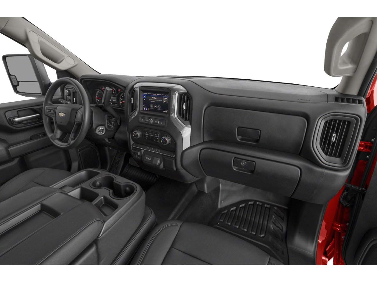 2020 Chevrolet Silverado 3500 HD Work Truck