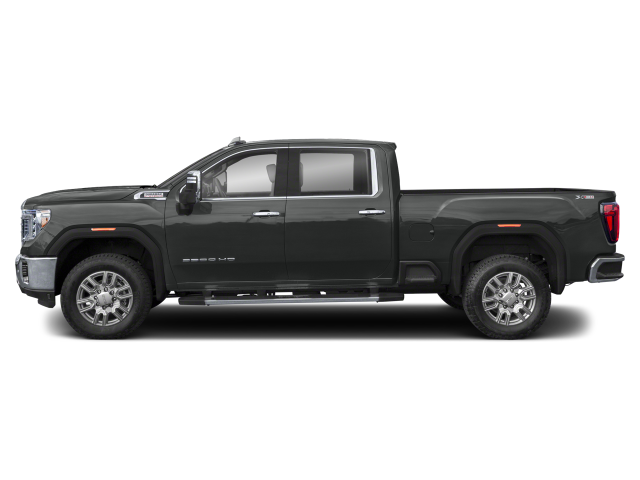 2020 GMC Sierra 3500 HD SLT