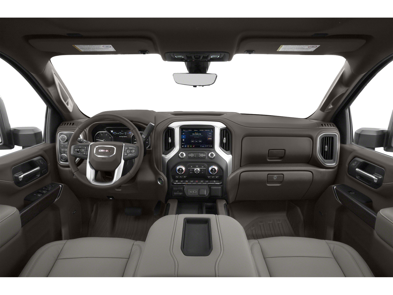 2020 GMC Sierra 3500 HD SLT