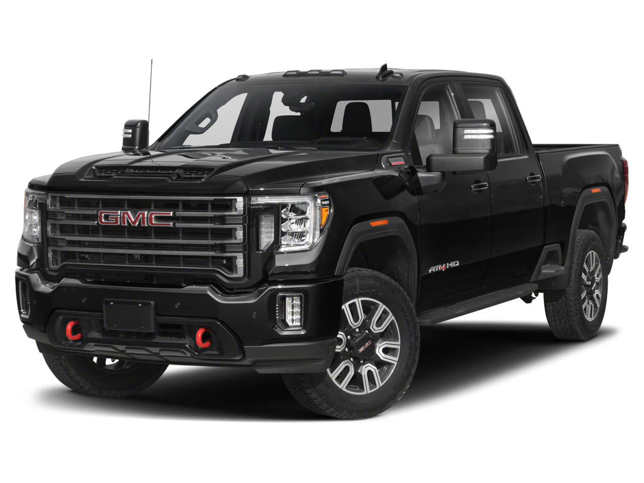 2023 GMC Sierra 2500 HD AT4
