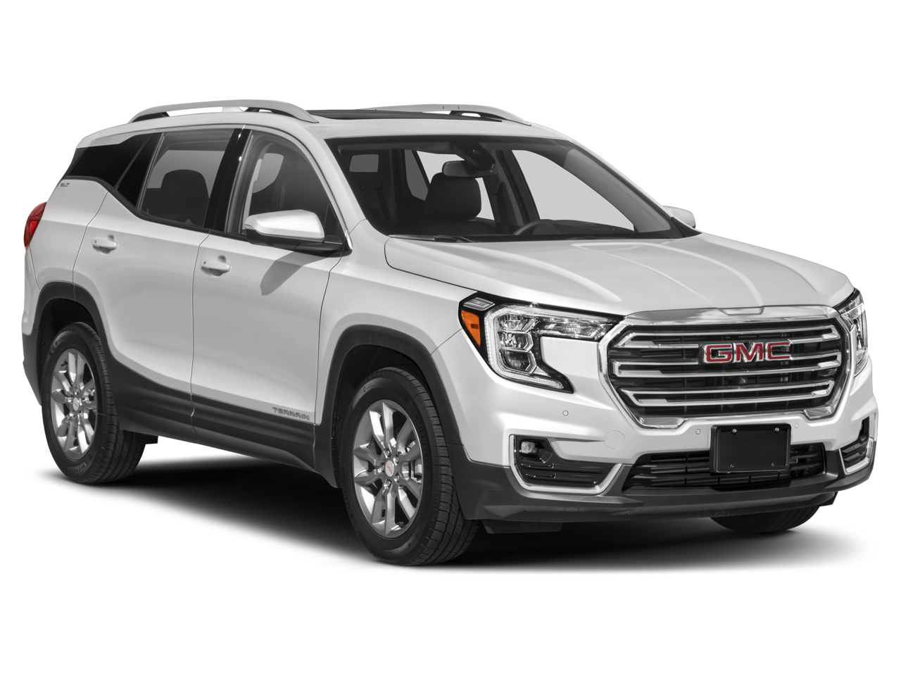 2024 Gmc Terrain SLE photo 3