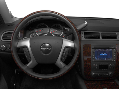 2013 GMC Sierra 2500 HD Denali