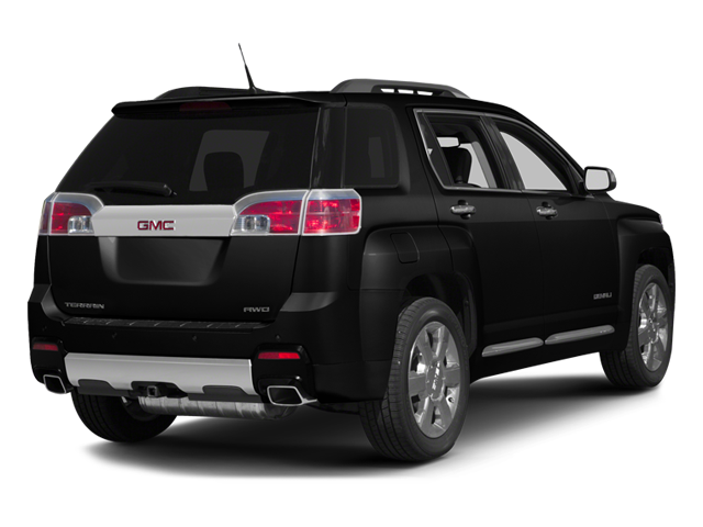 2013 GMC Terrain Denali