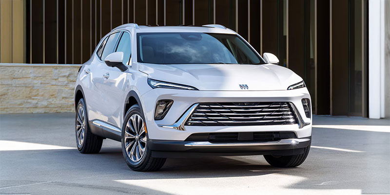 2025 Buick Envision in Colorado Springs, CO