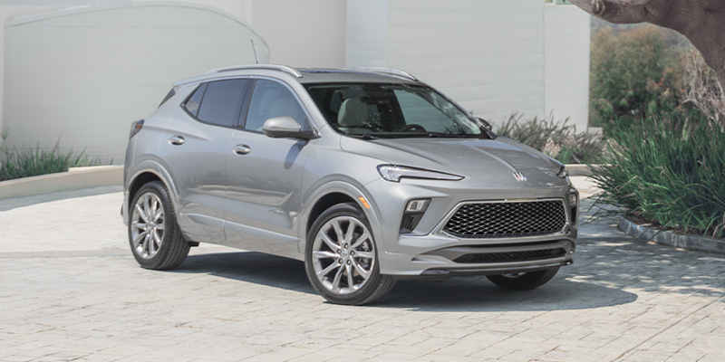 2025 Buick Encore GX in Colorado Springs, CO