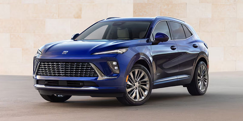 2025 Buick Envision in Colorado Springs, CO