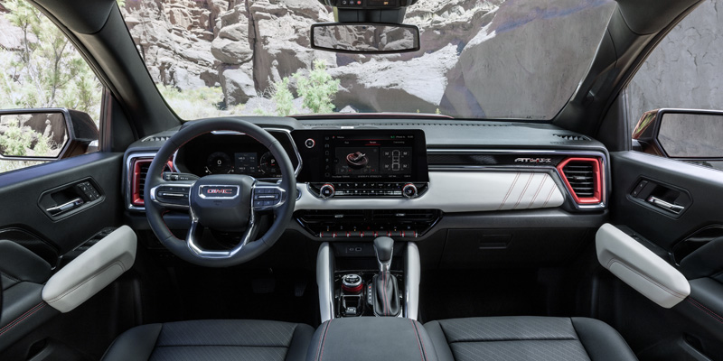 2026 GMC Canyon in Colorado Springs, CO