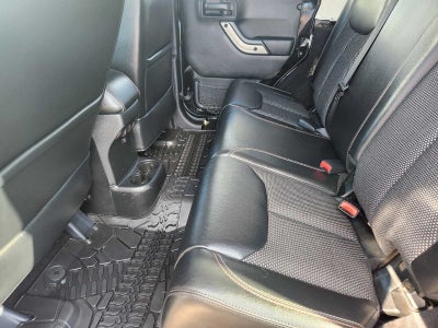 2016 Jeep Wrangler Unlimited 75th Anniversary