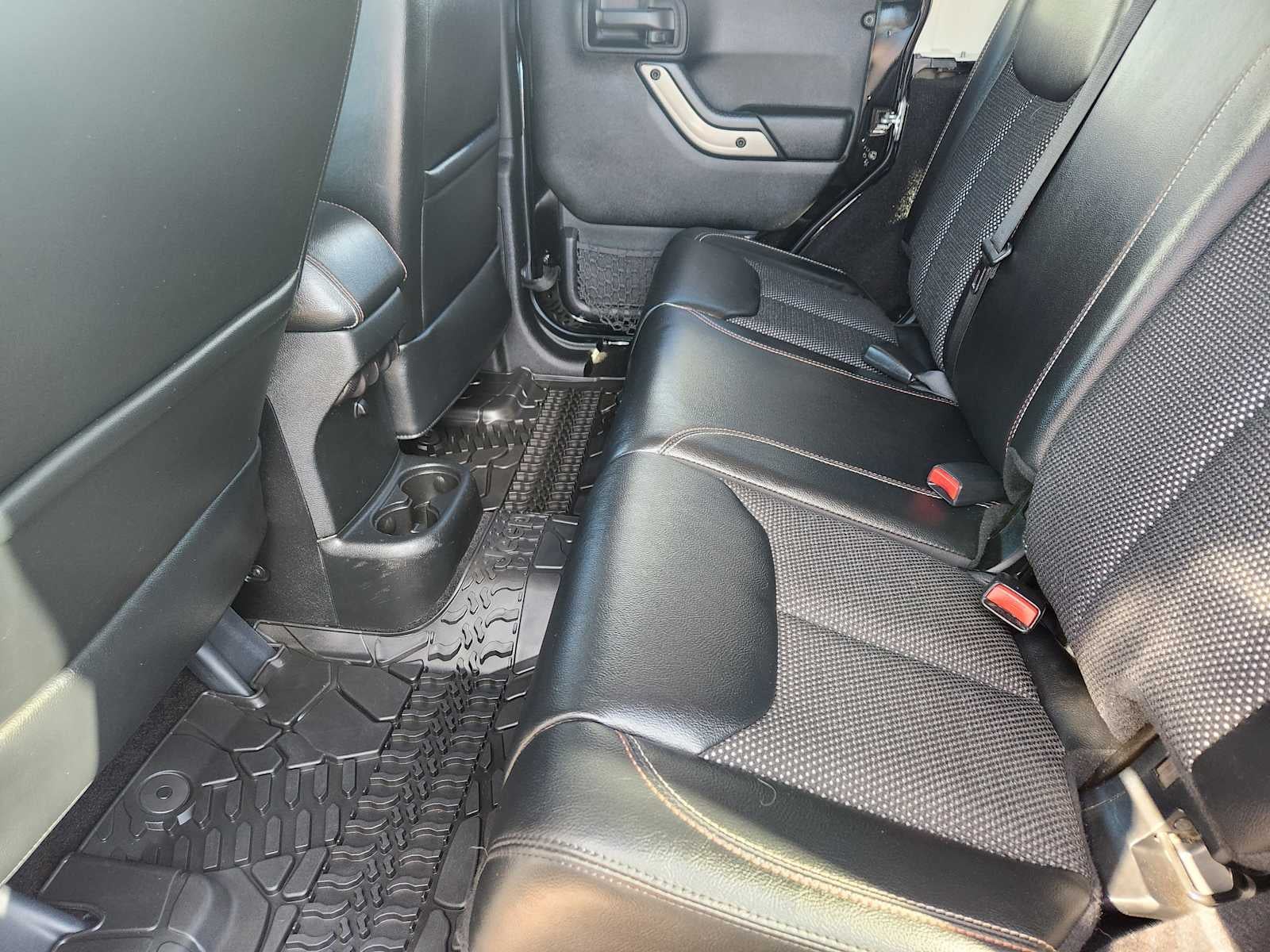 2016 Jeep Wrangler Unlimited 75th Anniversary