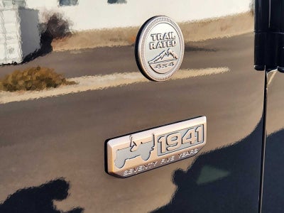 2016 Jeep Wrangler Unlimited 75th Anniversary