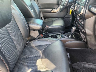 2016 Jeep Wrangler Unlimited 75th Anniversary