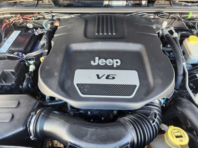 2016 Jeep Wrangler Unlimited 75th Anniversary