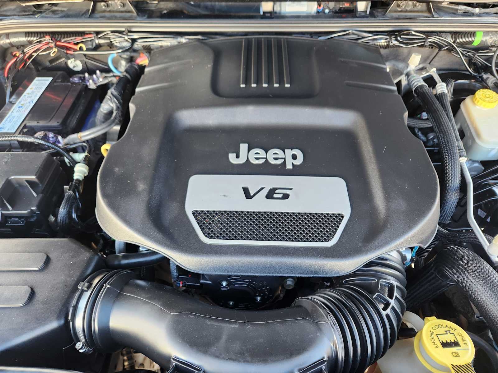 2016 Jeep Wrangler Unlimited 75th Anniversary