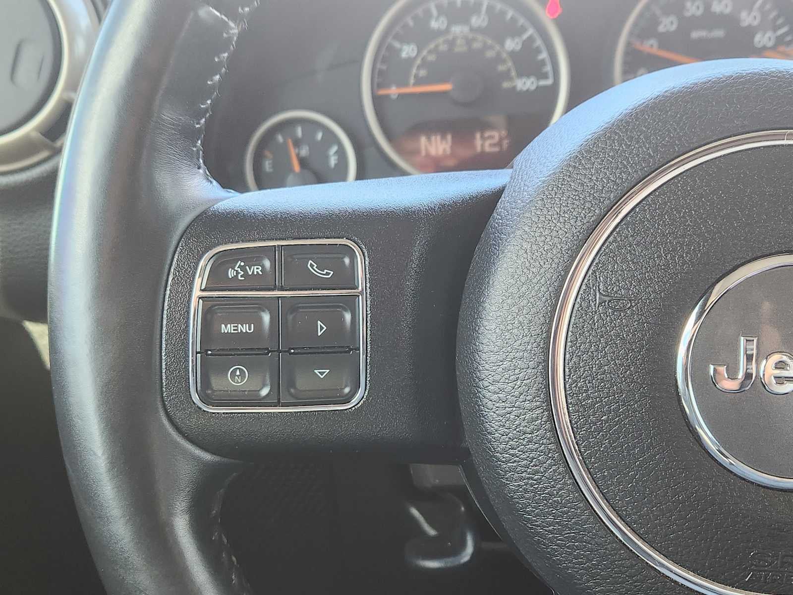 2016 Jeep Wrangler Unlimited 75th Anniversary