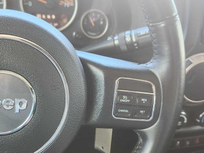 2016 Jeep Wrangler Unlimited 75th Anniversary