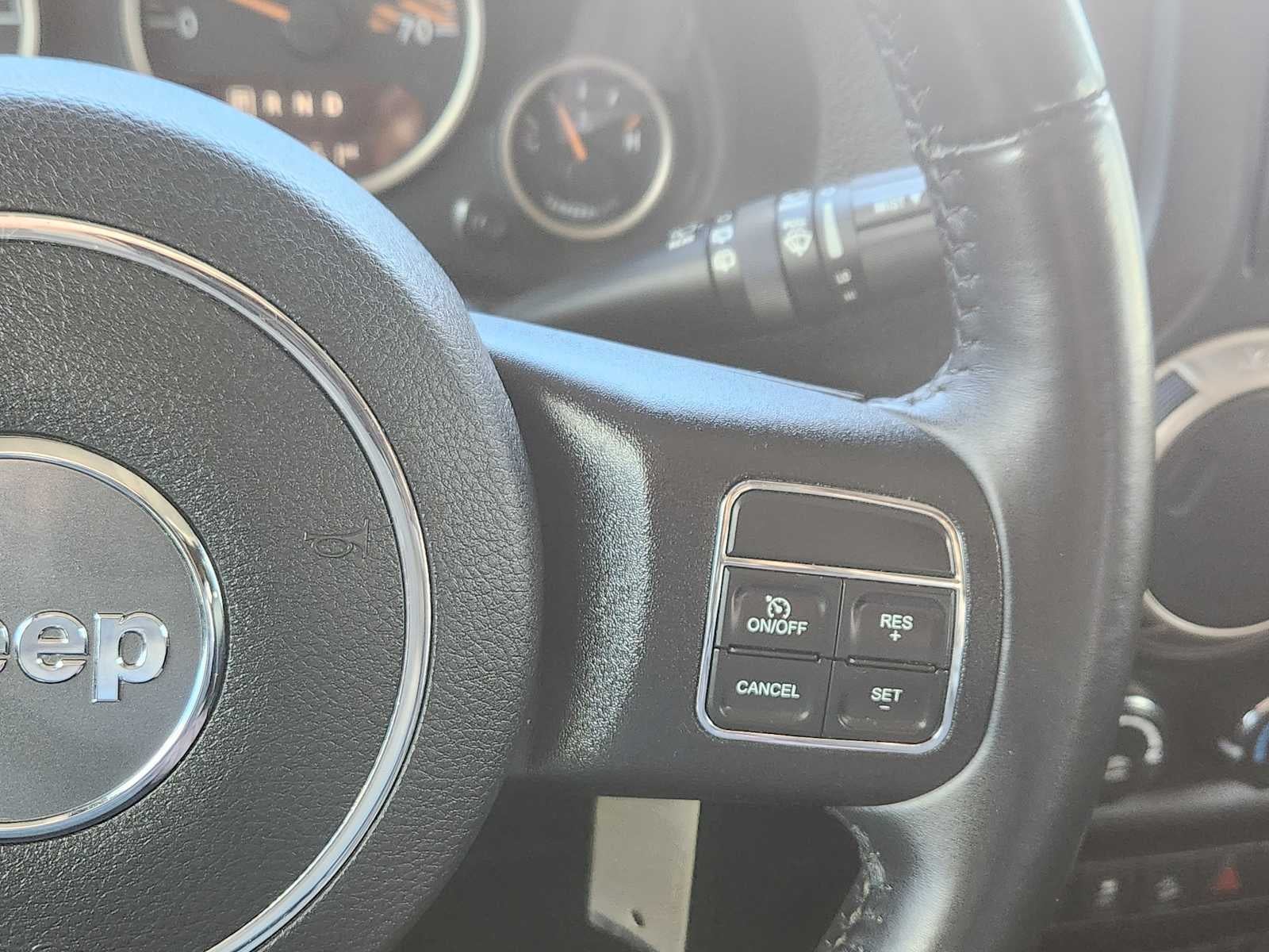 2016 Jeep Wrangler Unlimited 75th Anniversary