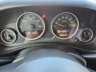 2016 Jeep Wrangler Unlimited 75th Anniversary