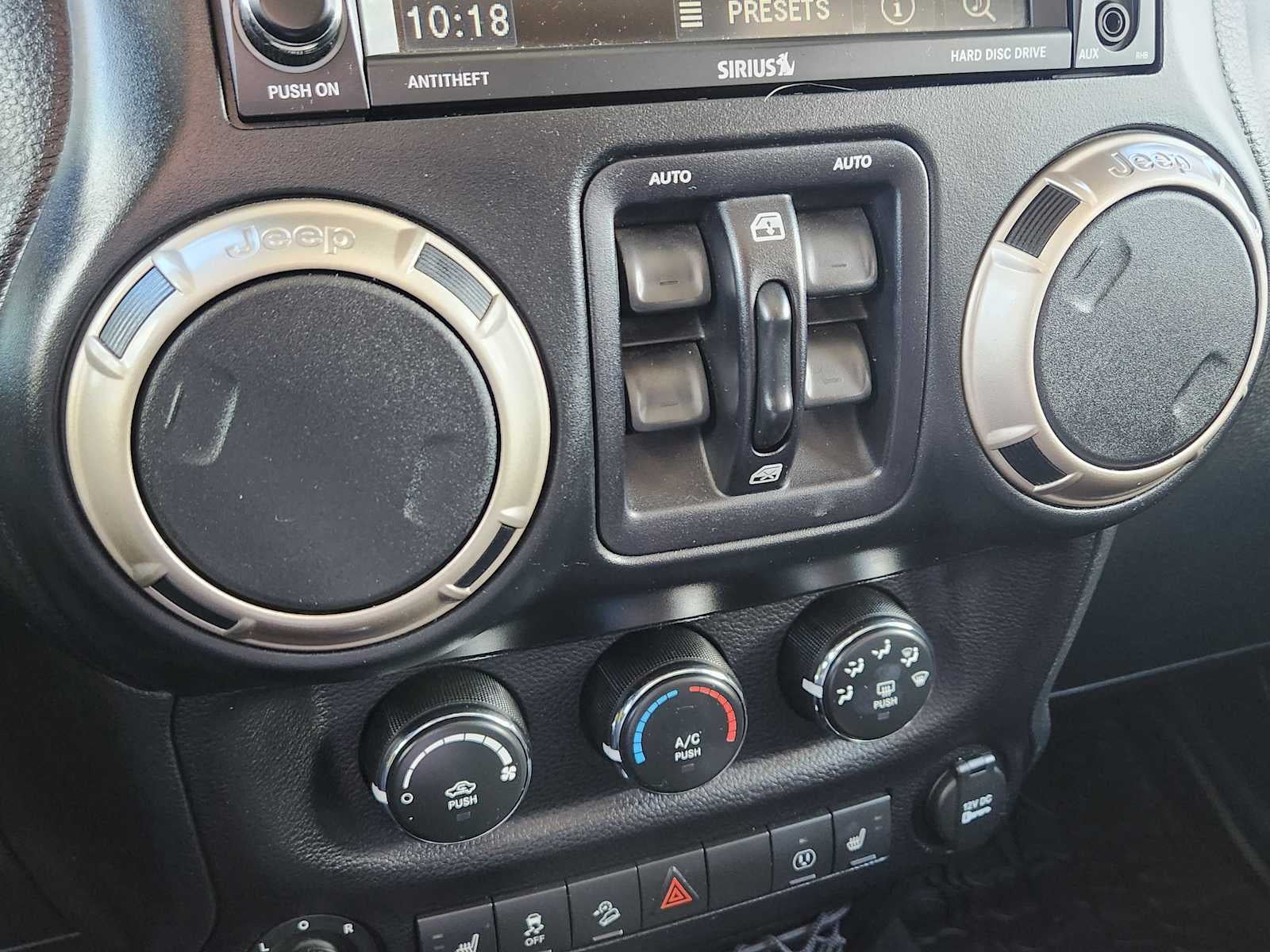 2016 Jeep Wrangler Unlimited 75th Anniversary