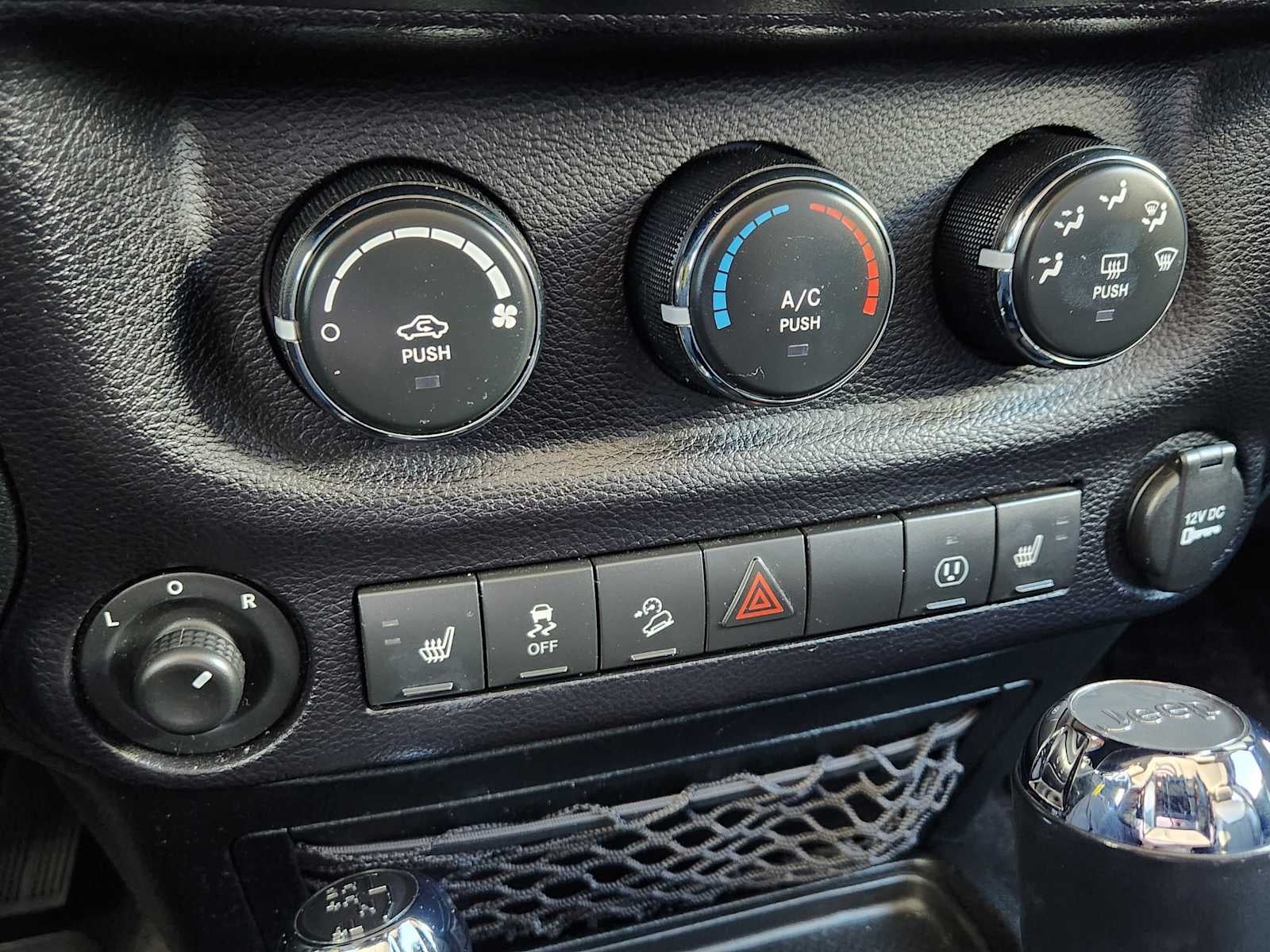 2016 Jeep Wrangler Unlimited 75th Anniversary