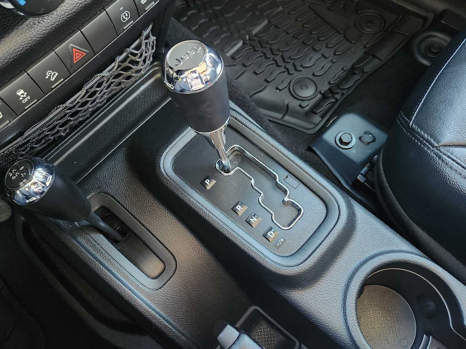 2016 Jeep Wrangler Unlimited 75th Anniversary