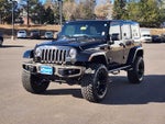 2016 Jeep Wrangler Unlimited 75th Anniversary
