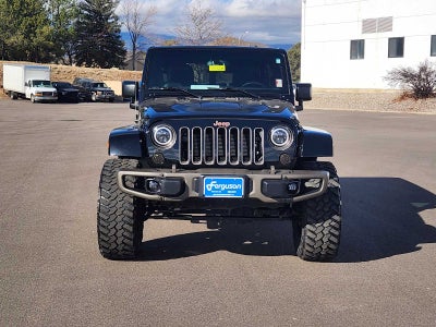 2016 Jeep Wrangler Unlimited 75th Anniversary