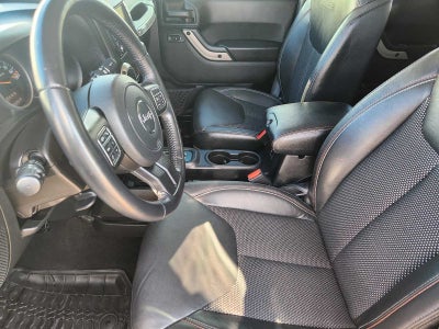 2016 Jeep Wrangler Unlimited 75th Anniversary