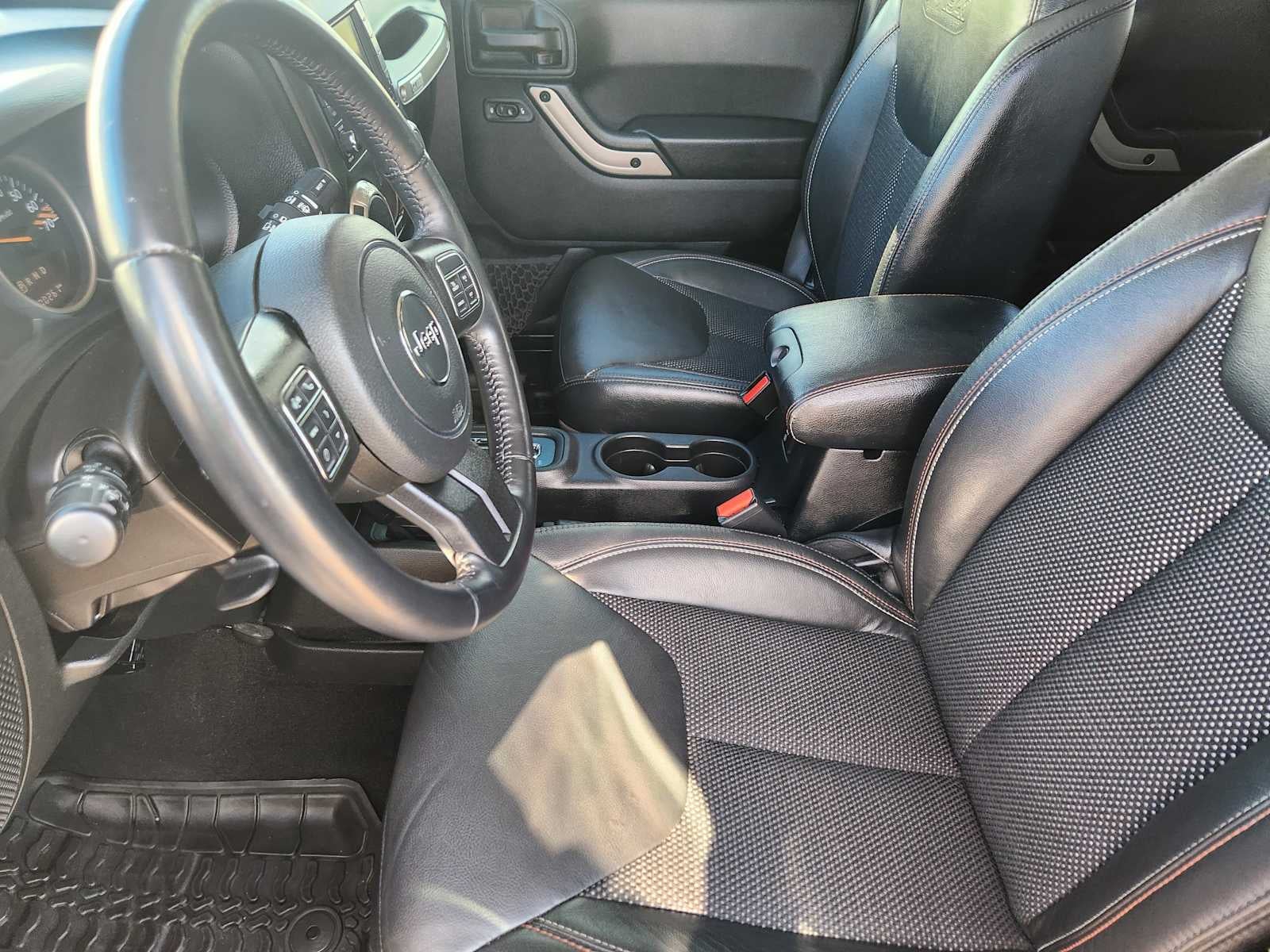 2016 Jeep Wrangler Unlimited 75th Anniversary