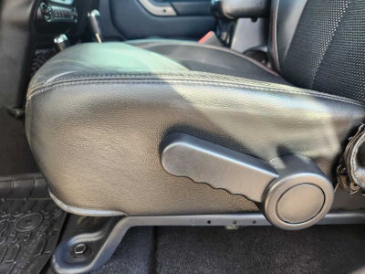 2016 Jeep Wrangler Unlimited 75th Anniversary