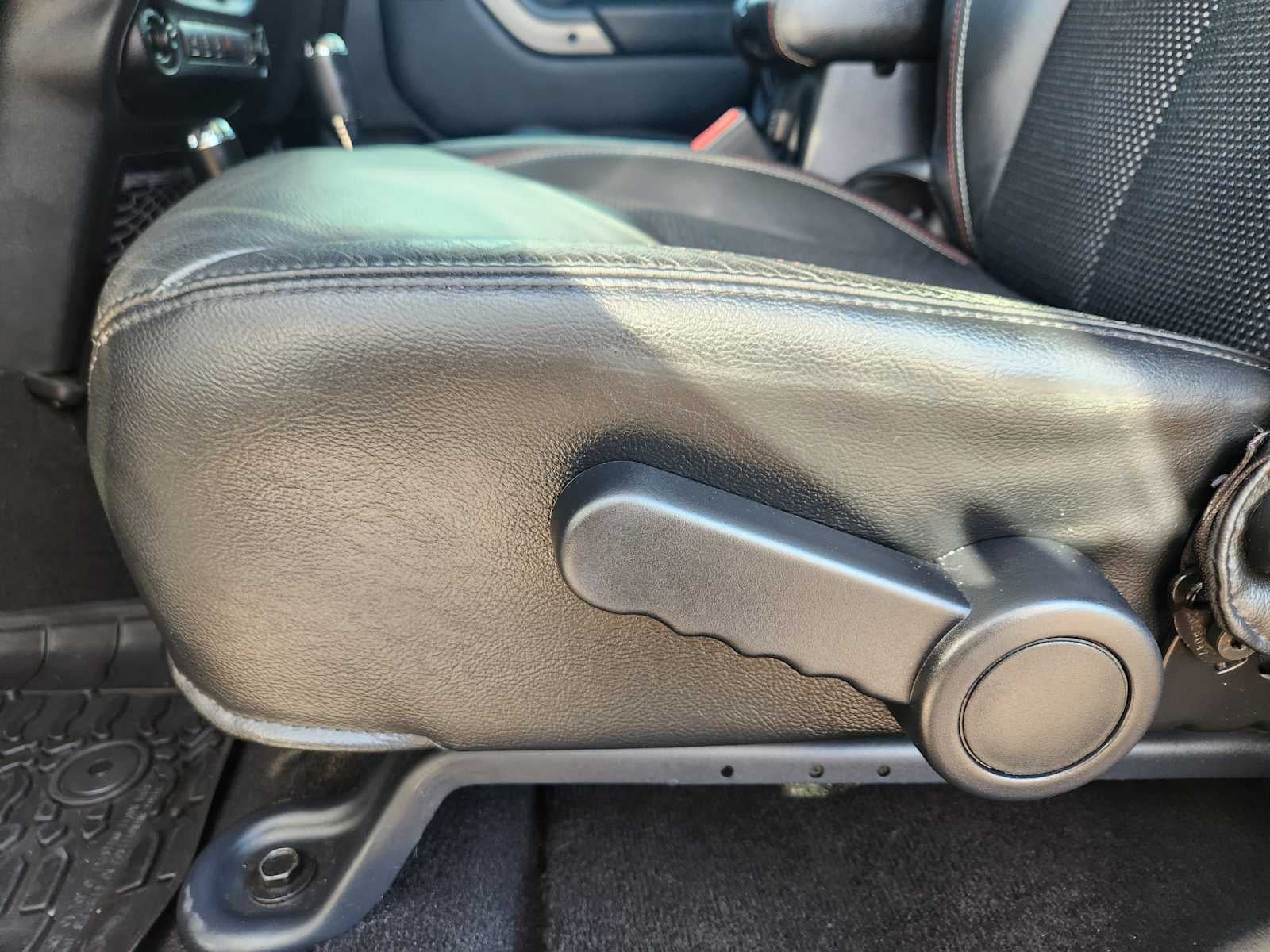 2016 Jeep Wrangler Unlimited 75th Anniversary