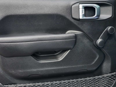 2023 Jeep Wrangler Willys Sport