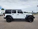 2023 Jeep Wrangler Willys Sport