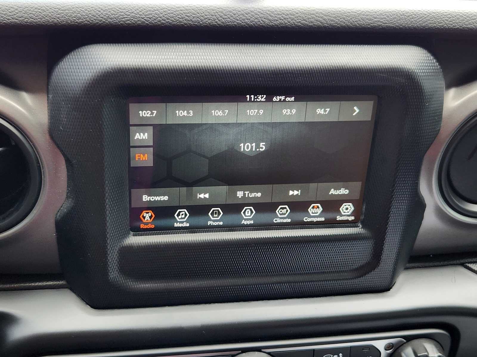 2023 Jeep Wrangler Willys Sport
