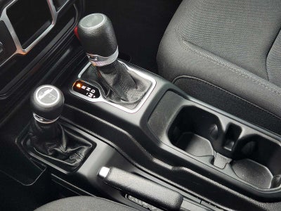 2023 Jeep Wrangler Willys Sport