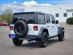 2023 Jeep Wrangler Willys Sport