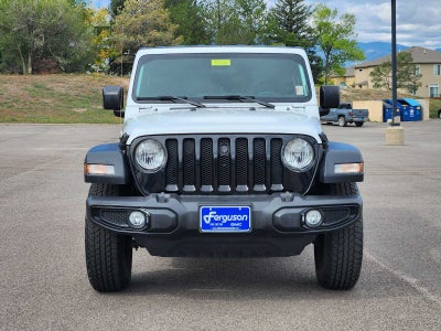 2023 Jeep Wrangler Willys Sport