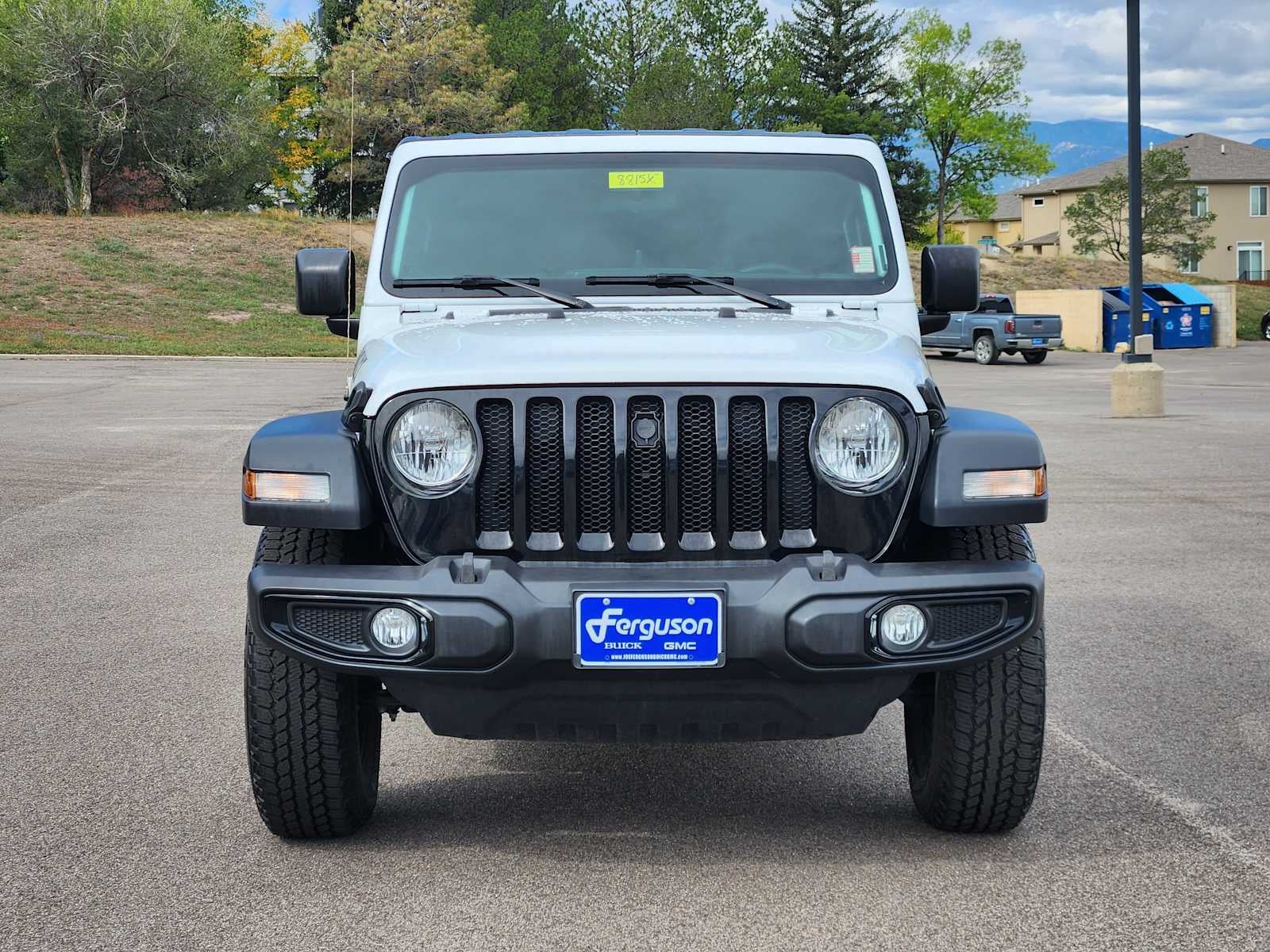 2023 Jeep Wrangler Willys Sport