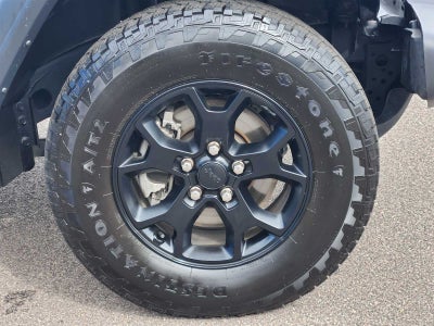 2023 Jeep Wrangler Willys Sport