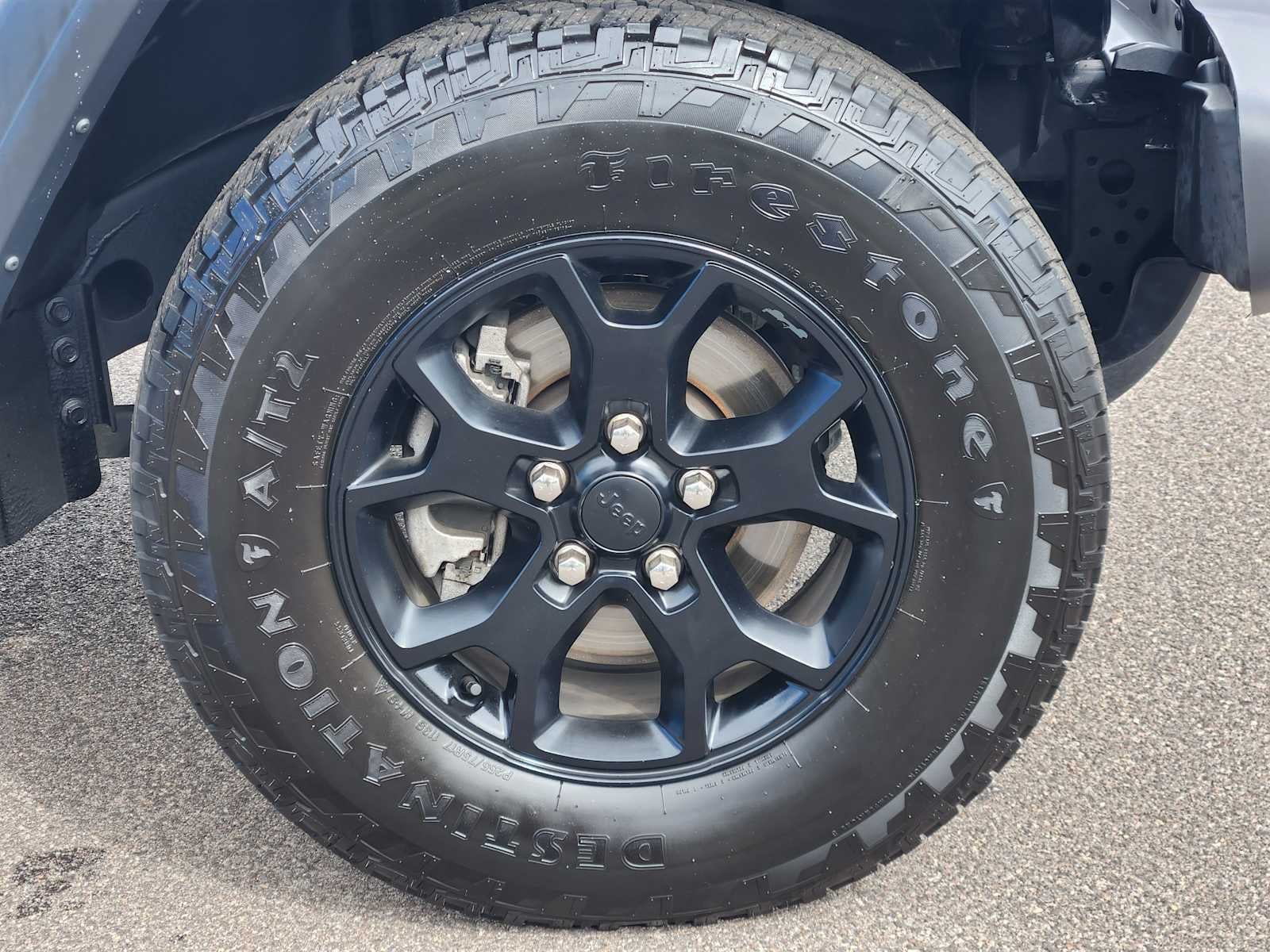 2023 Jeep Wrangler Willys Sport