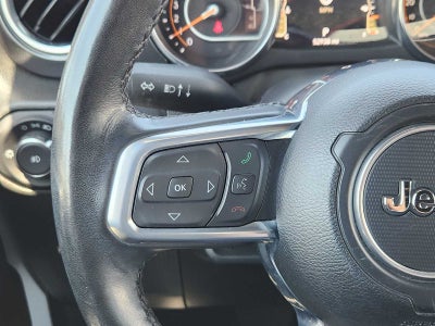 2023 Jeep Wrangler Sahara Altitude