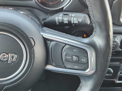 2023 Jeep Wrangler Sahara Altitude