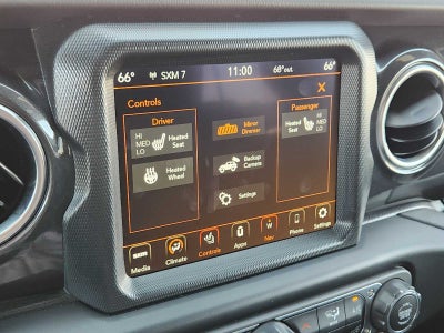 2023 Jeep Wrangler Sahara Altitude
