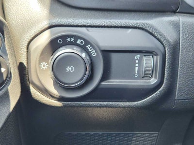 2023 Jeep Wrangler Sahara Altitude