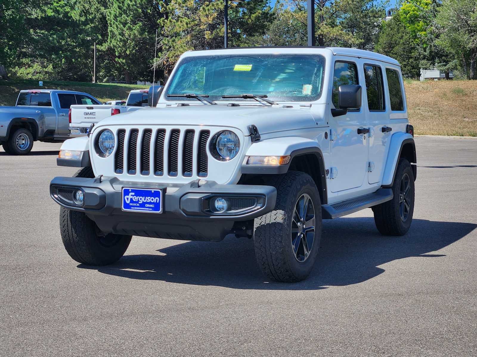 2023 Jeep Wrangler Sahara Altitude